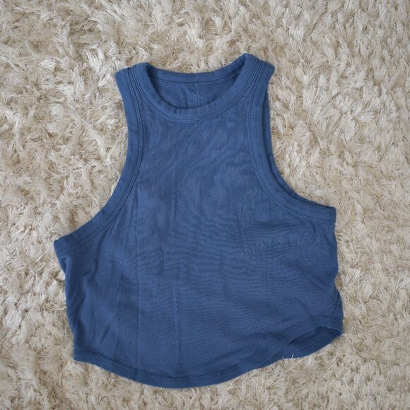 lululemon athletica Tops - Lululemon Cropped Tank